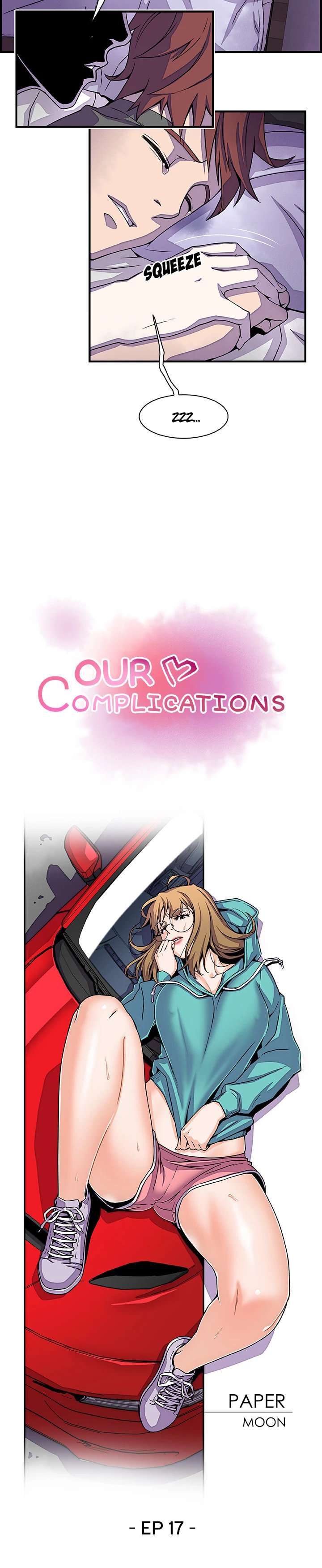Nuestras relación complicada Capitulo 17 página 2
