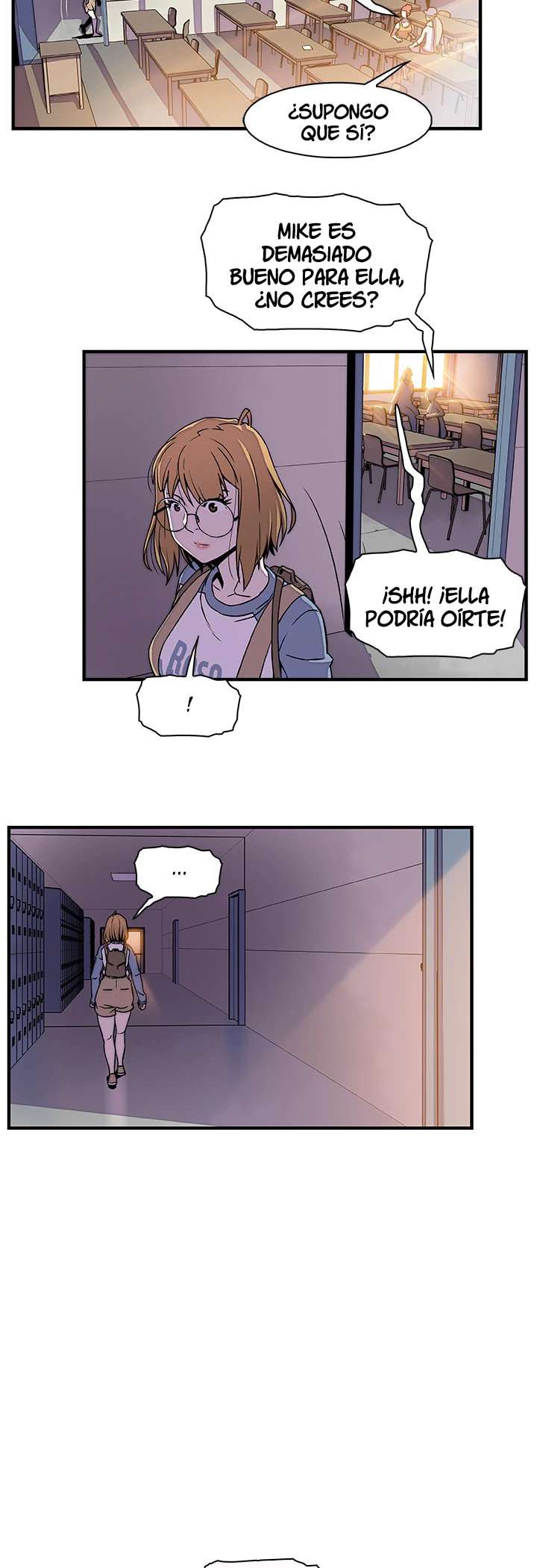 Nuestras relación complicada Capitulo 18 página 15