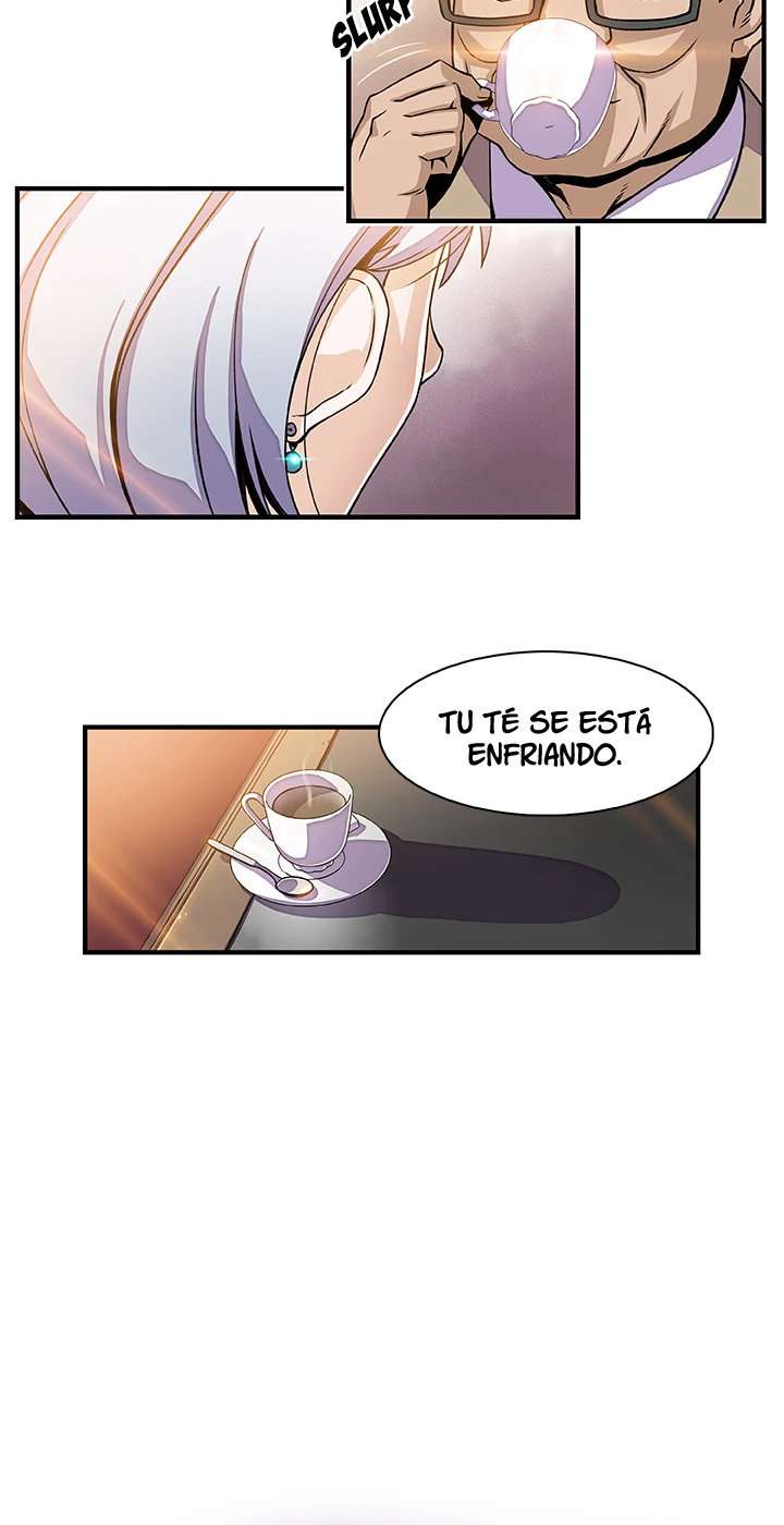 Nuestras relación complicada Capitulo 18 página 2