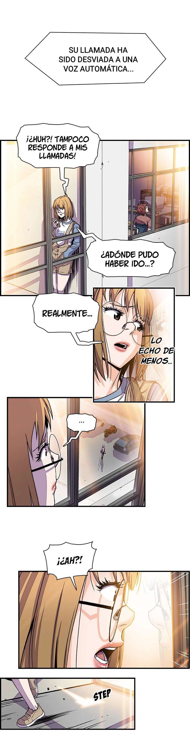 Nuestras relación complicada Capitulo 19 página 12