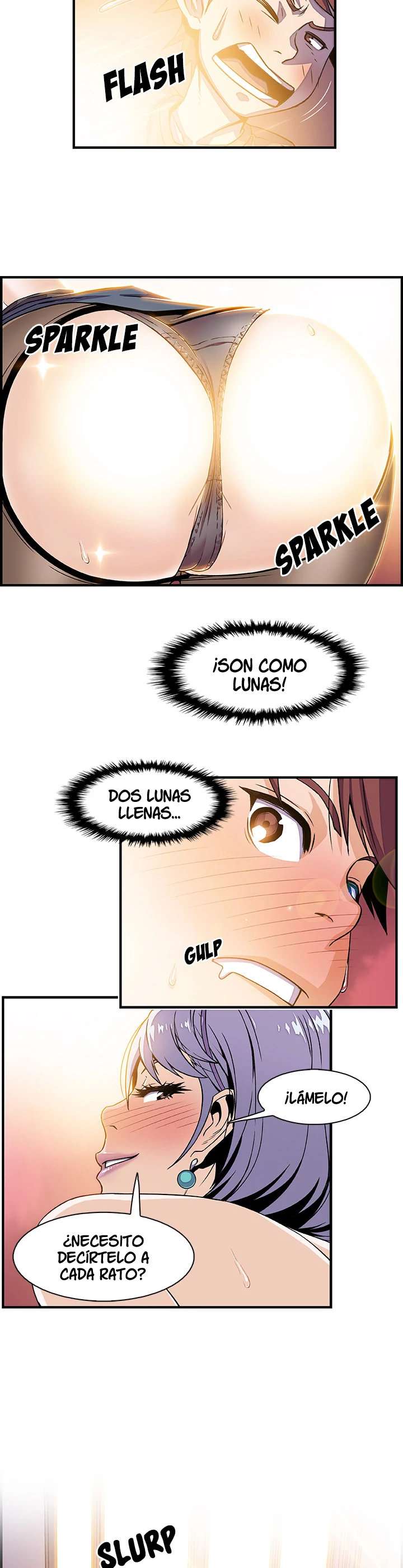 Nuestras relación complicada Capitulo 19 página 15