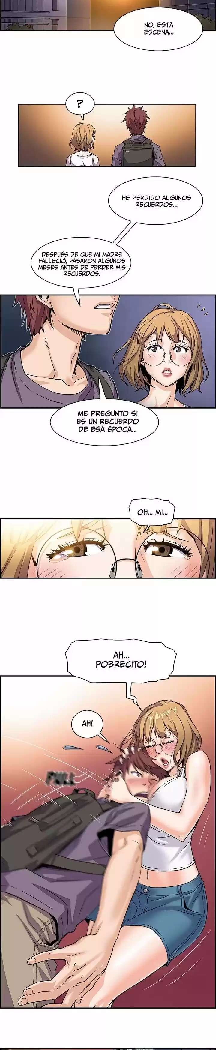 Nuestras relación complicada Capitulo 2 página 4