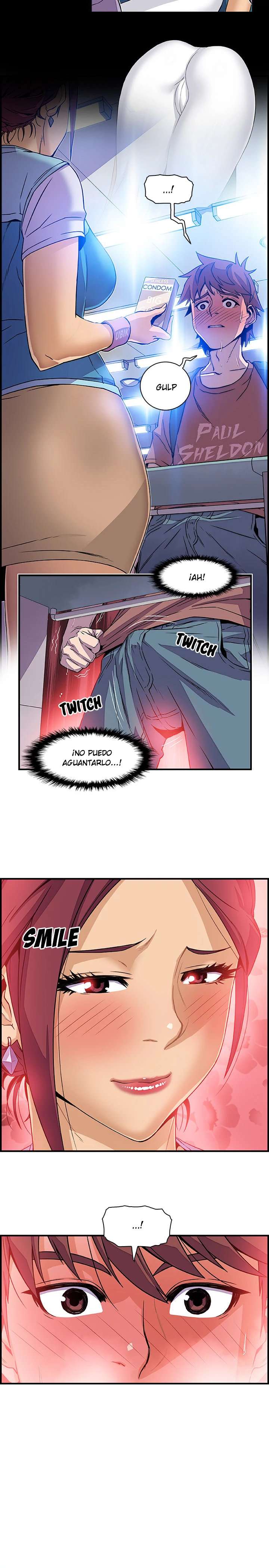 Nuestras relación complicada Capitulo 20 página 21
