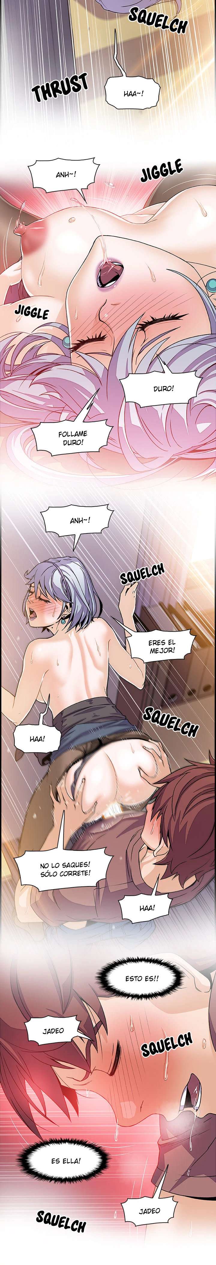 Nuestras relación complicada Capitulo 20 página 7