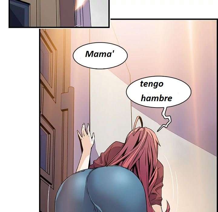 Nuestras relación complicada Capitulo 24 página 16