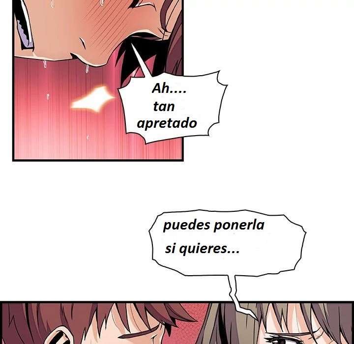 Nuestras relación complicada Capitulo 24 página 28