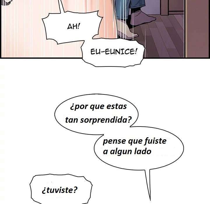 Nuestras relación complicada Capitulo 24 página 47
