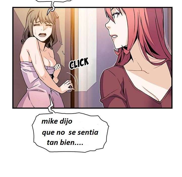 Nuestras relación complicada Capitulo 24 página 48