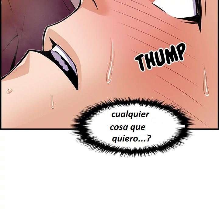 Nuestras relación complicada Capitulo 24 página 61
