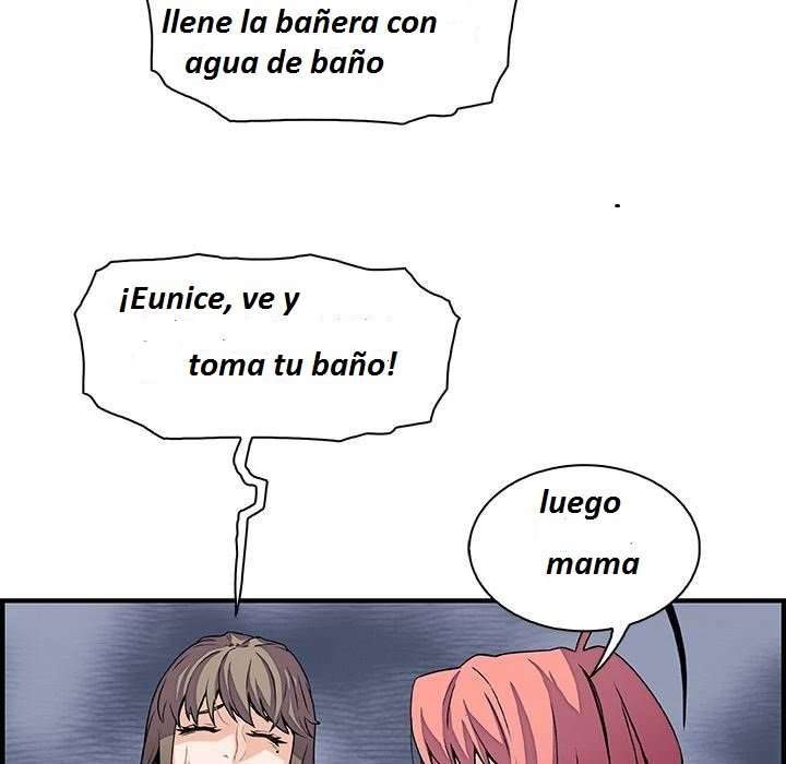 Nuestras relación complicada Capitulo 24 página 65