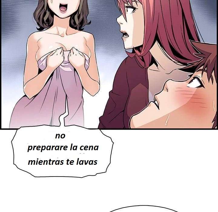 Nuestras relación complicada Capitulo 24 página 66