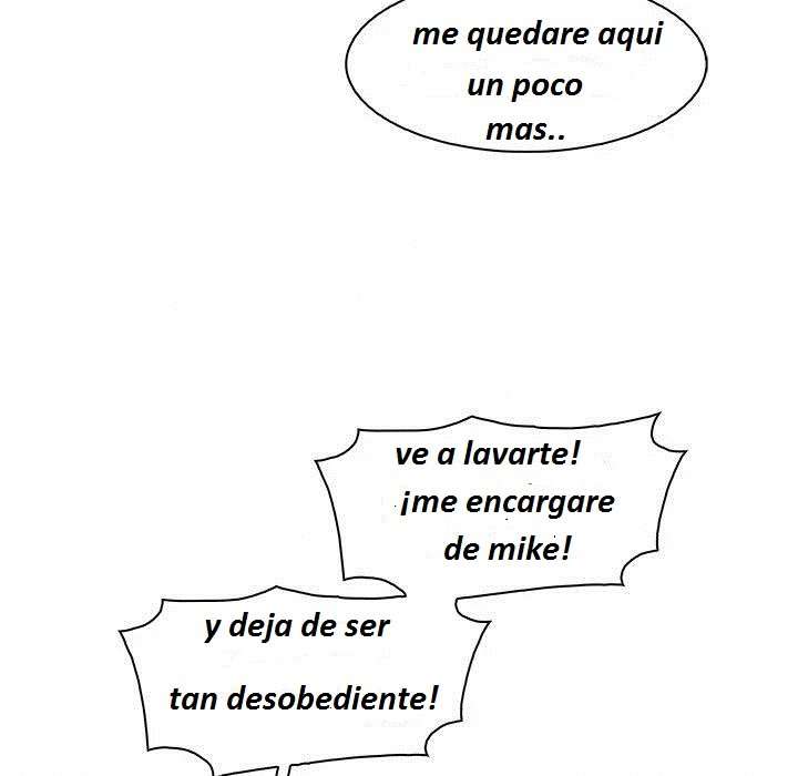 Nuestras relación complicada Capitulo 24 página 67