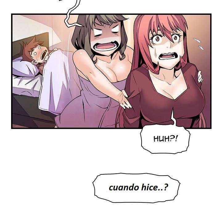 Nuestras relación complicada Capitulo 24 página 68