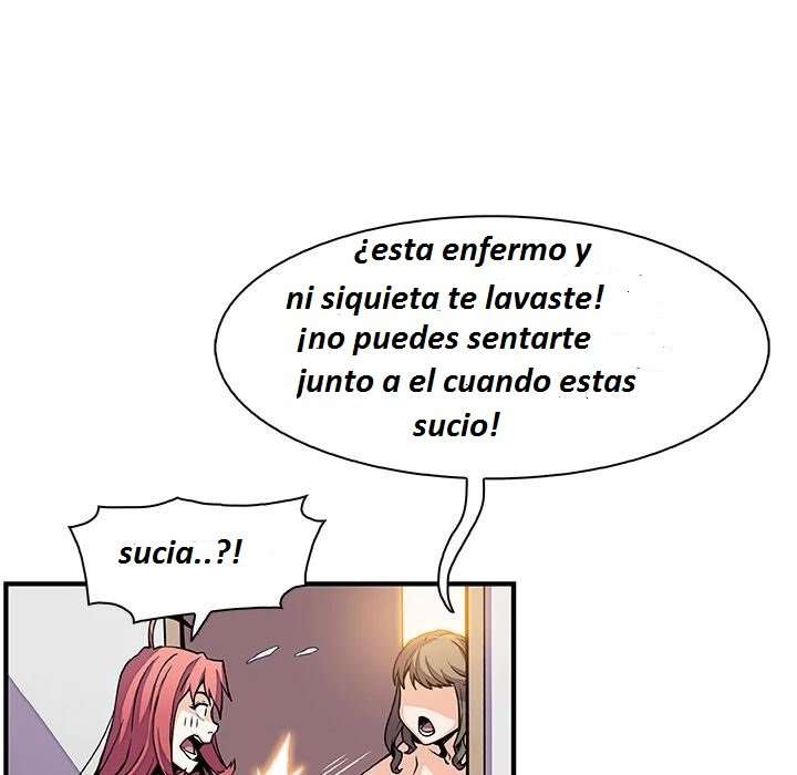 Nuestras relación complicada Capitulo 24 página 69