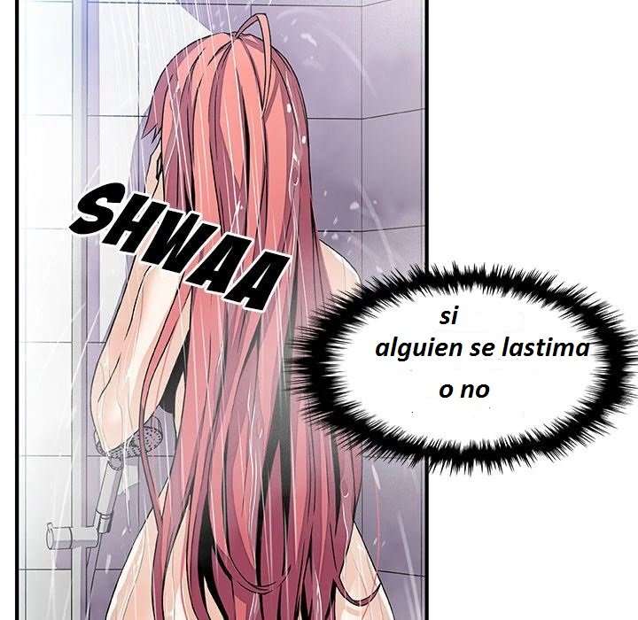 Nuestras relación complicada Capitulo 24 página 83
