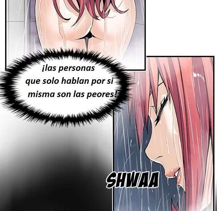 Nuestras relación complicada Capitulo 24 página 84