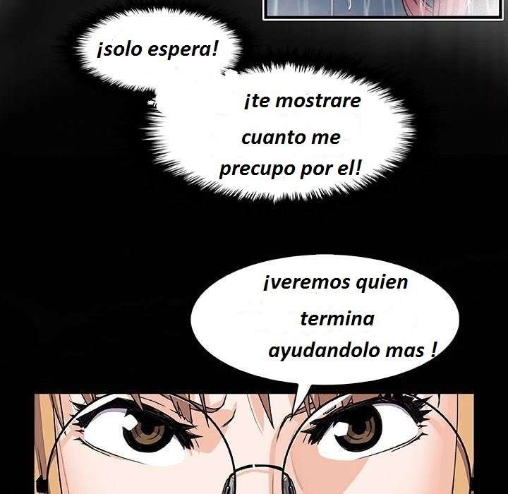Nuestras relación complicada Capitulo 24 página 85