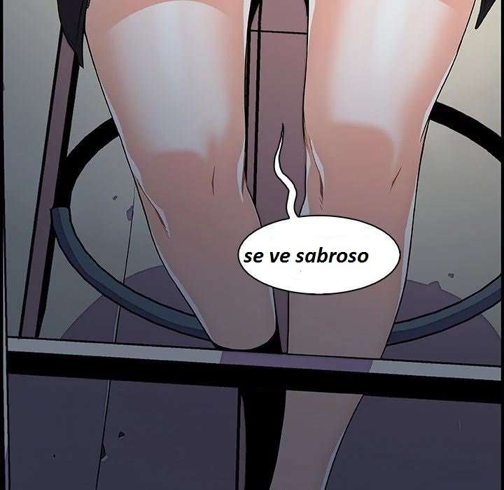 Nuestras relación complicada Capitulo 25 página 100