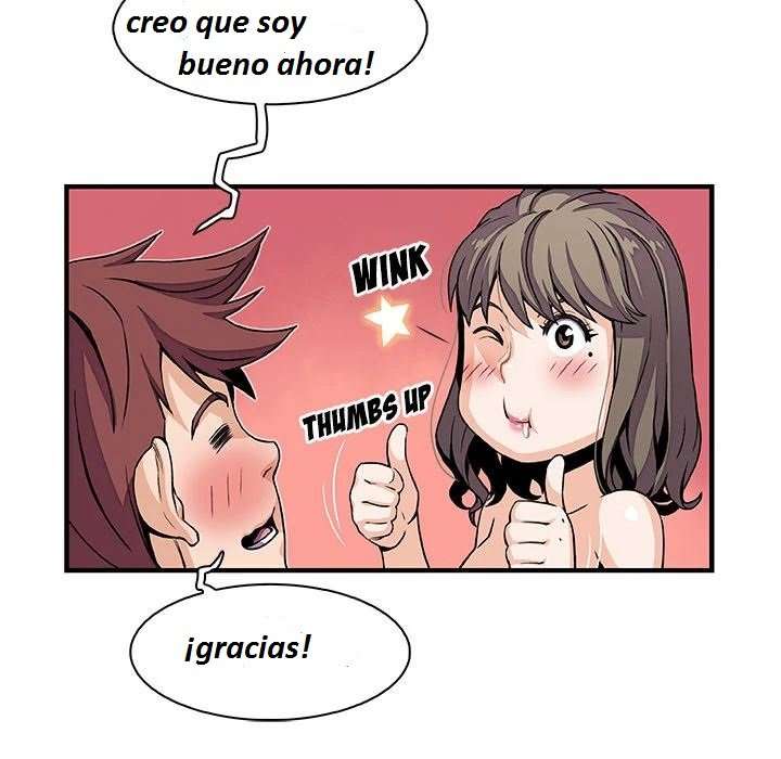 Nuestras relación complicada Capitulo 25 página 29