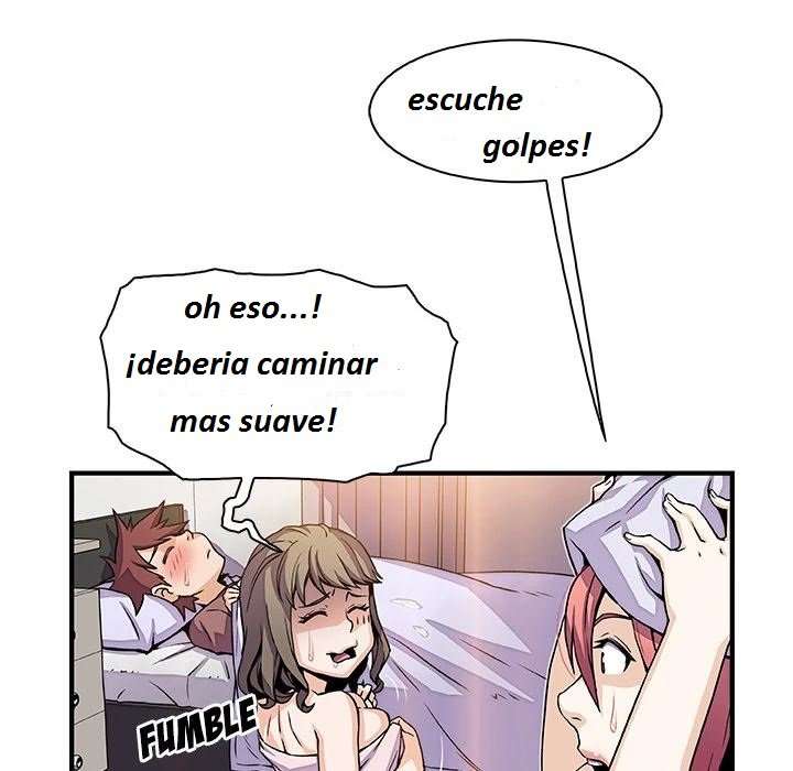 Nuestras relación complicada Capitulo 25 página 33