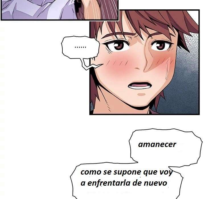 Nuestras relación complicada Capitulo 25 página 38