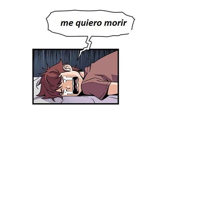 Nuestras relación complicada Capitulo 25 página 40