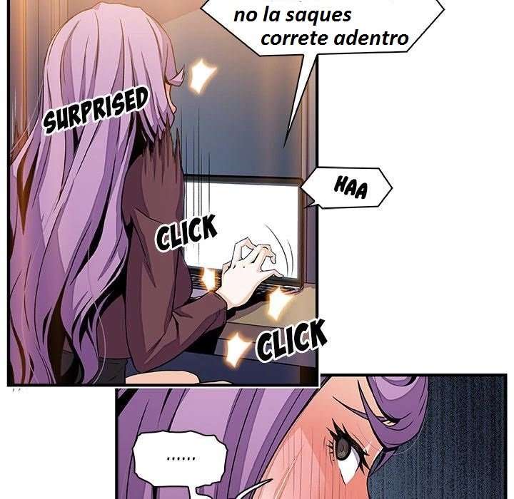Nuestras relación complicada Capitulo 25 página 50