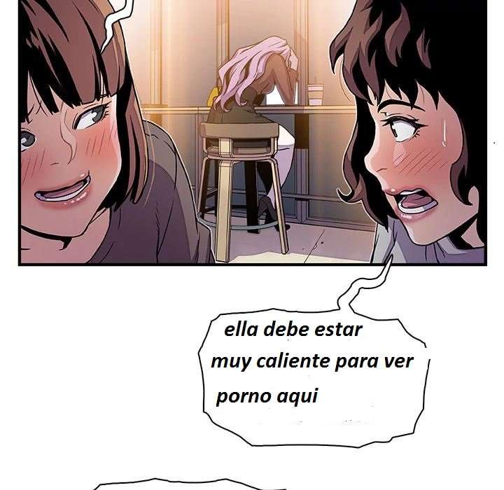 Nuestras relación complicada Capitulo 25 página 53