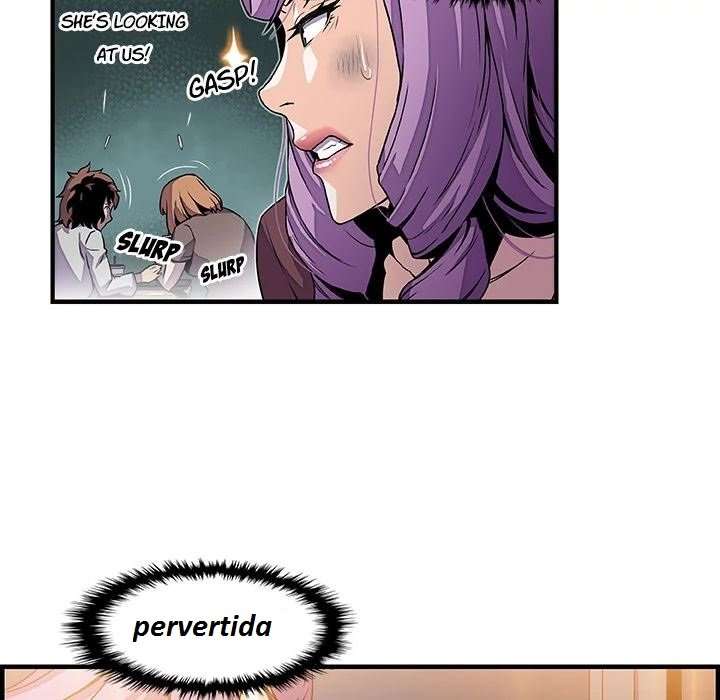 Nuestras relación complicada Capitulo 25 página 55