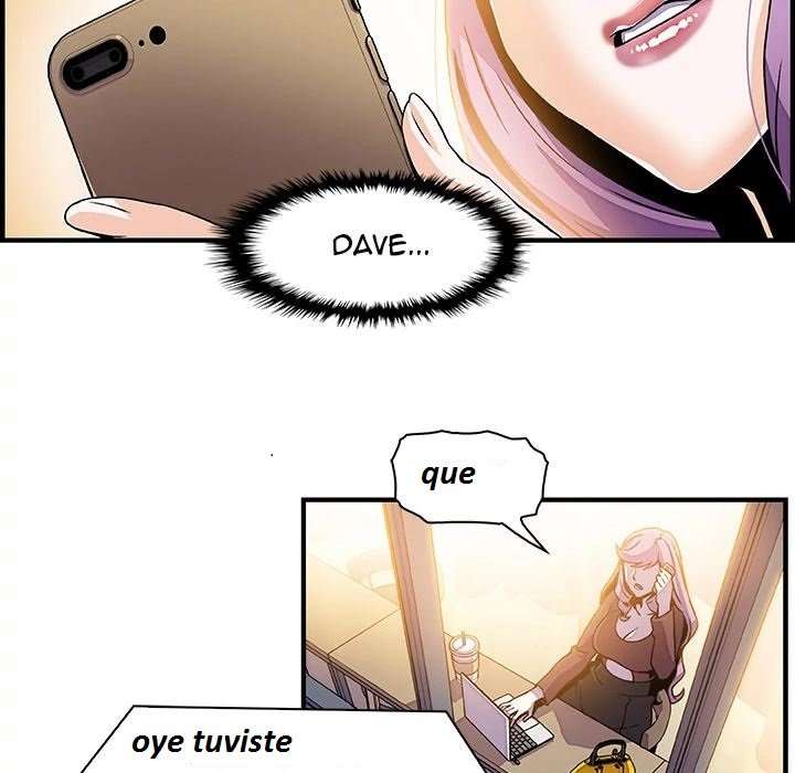 Nuestras relación complicada Capitulo 25 página 59