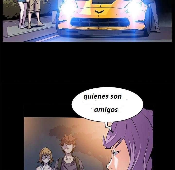 Nuestras relación complicada Capitulo 25 página 66
