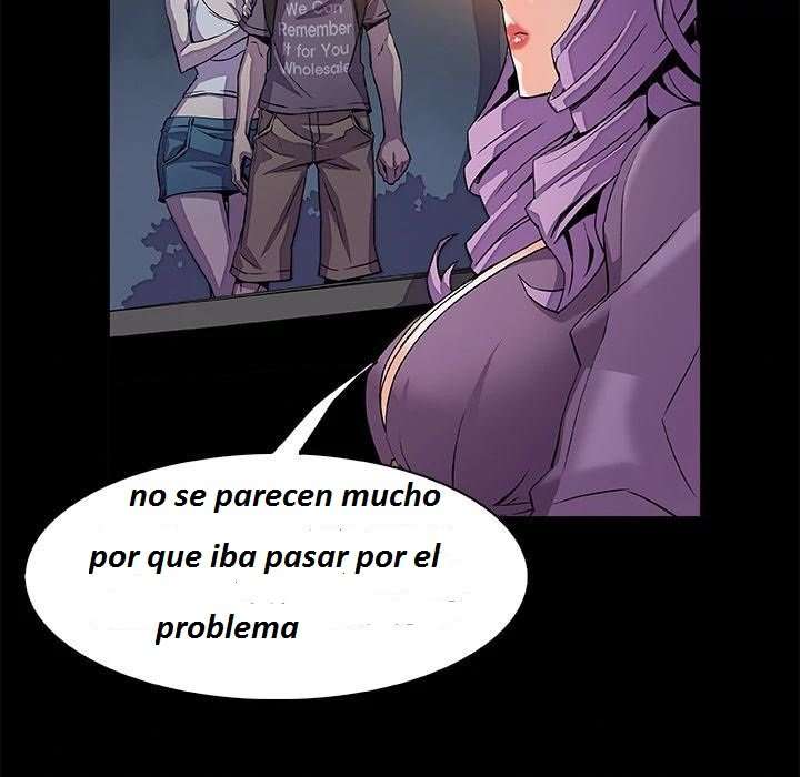 Nuestras relación complicada Capitulo 25 página 67