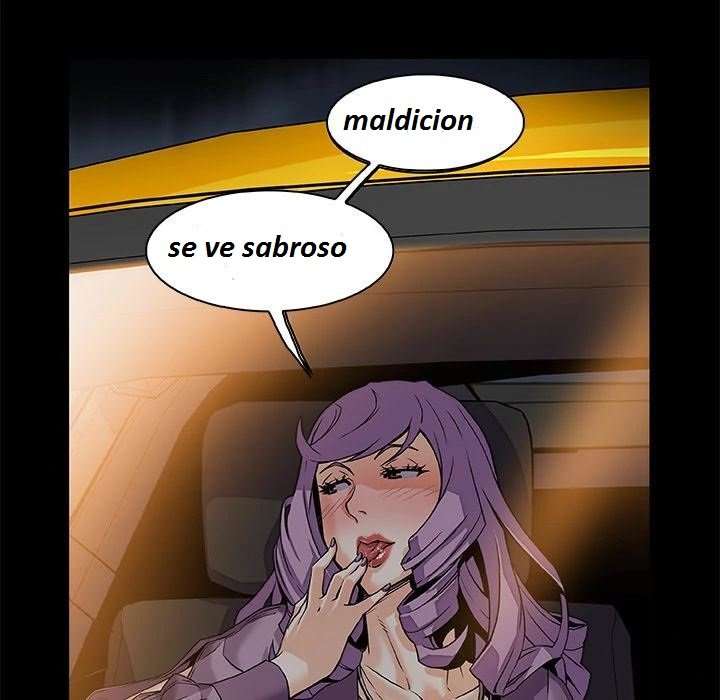 Nuestras relación complicada Capitulo 25 página 69