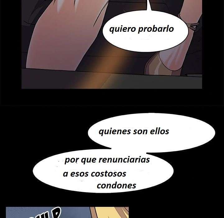 Nuestras relación complicada Capitulo 25 página 71