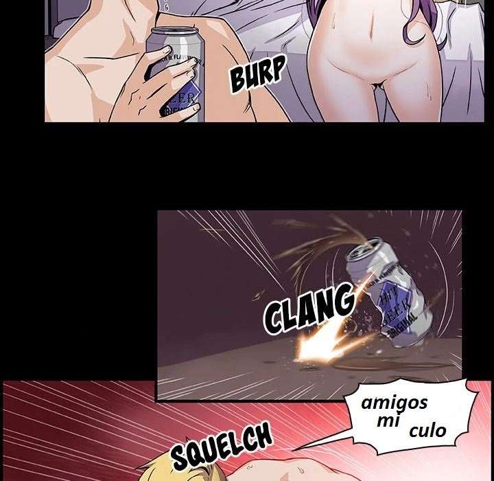 Nuestras relación complicada Capitulo 25 página 73