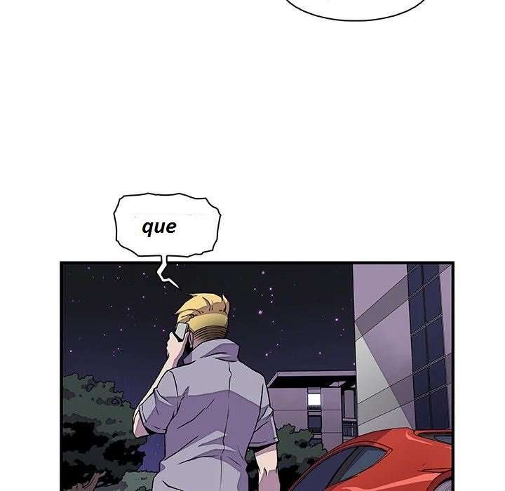 Nuestras relación complicada Capitulo 25 página 80