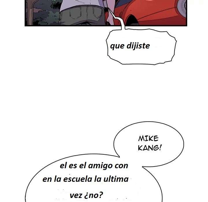 Nuestras relación complicada Capitulo 25 página 81