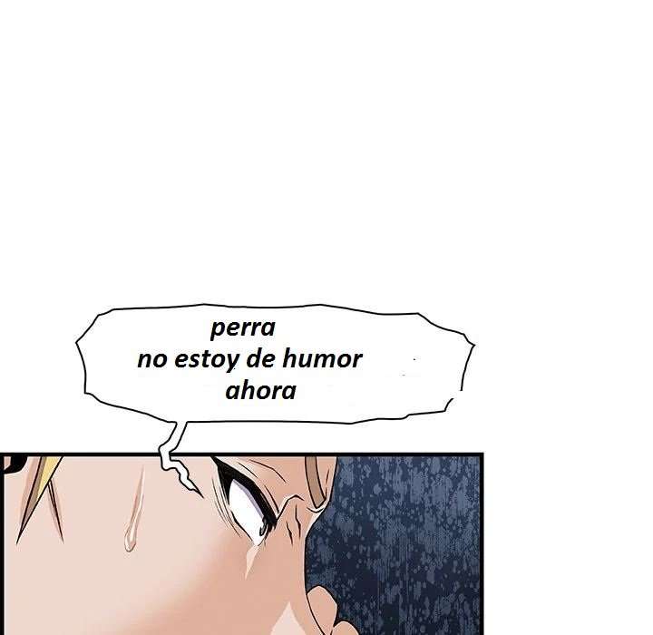 Nuestras relación complicada Capitulo 25 página 84