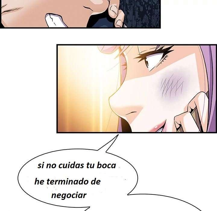 Nuestras relación complicada Capitulo 25 página 85