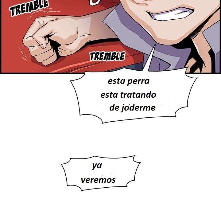Nuestras relación complicada Capitulo 25 página 88