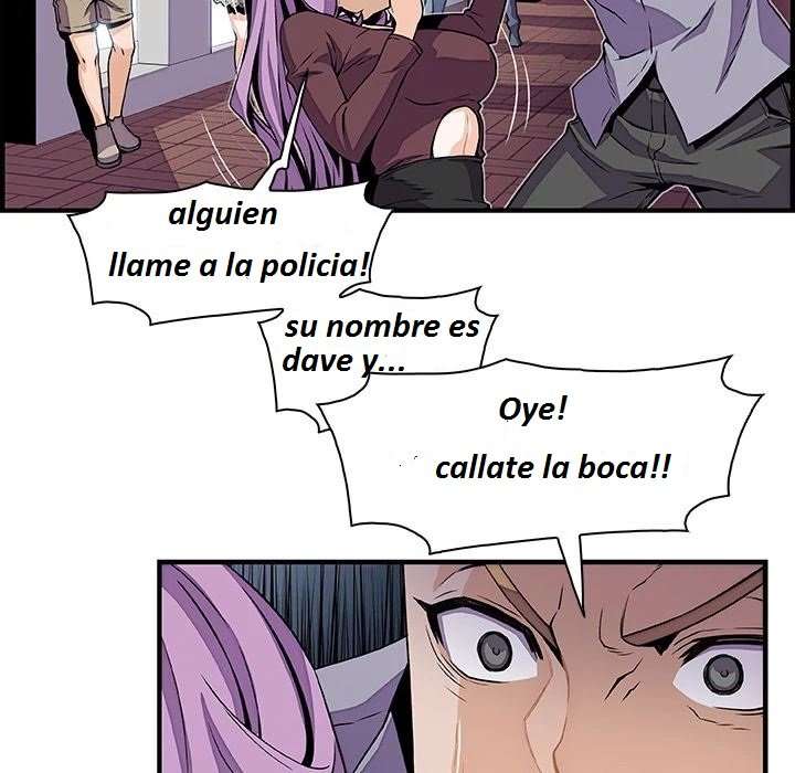 Nuestras relación complicada Capitulo 26 página 12
