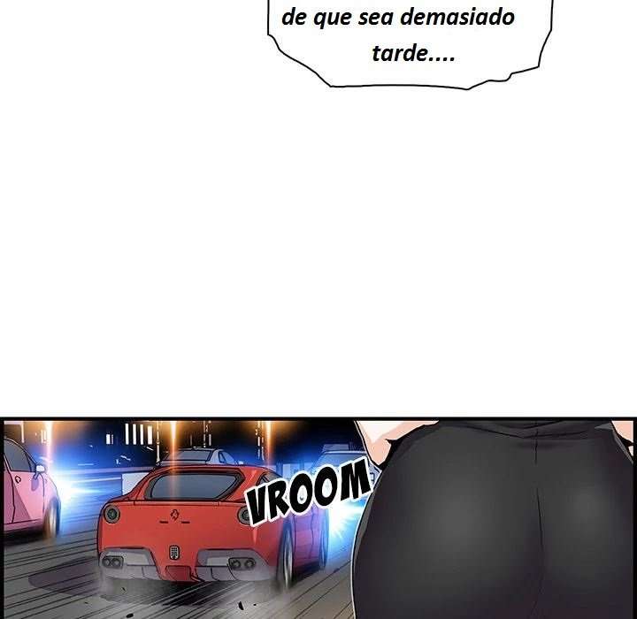 Nuestras relación complicada Capitulo 26 página 19