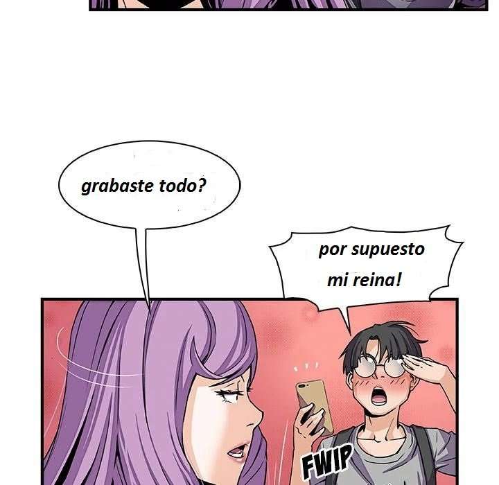 Nuestras relación complicada Capitulo 26 página 22