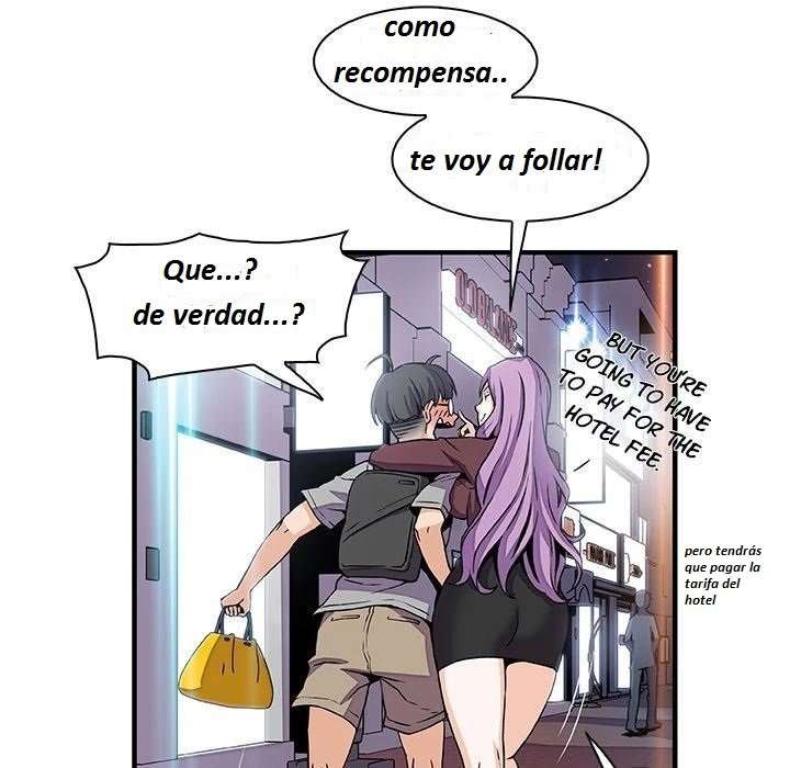 Nuestras relación complicada Capitulo 26 página 25