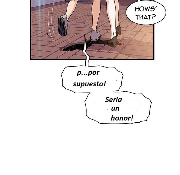 Nuestras relación complicada Capitulo 26 página 26