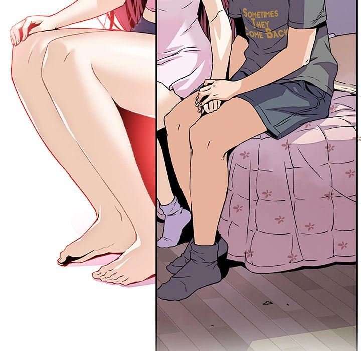 Nuestras relación complicada Capitulo 26 página 29