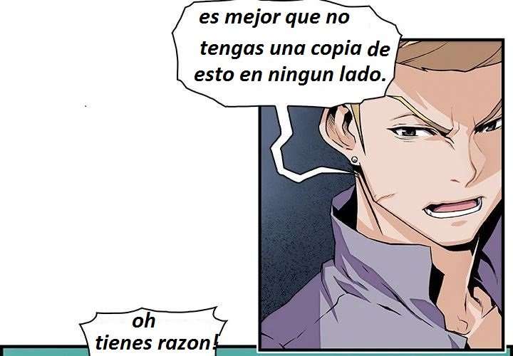 Nuestras relación complicada Capitulo 26 página 3