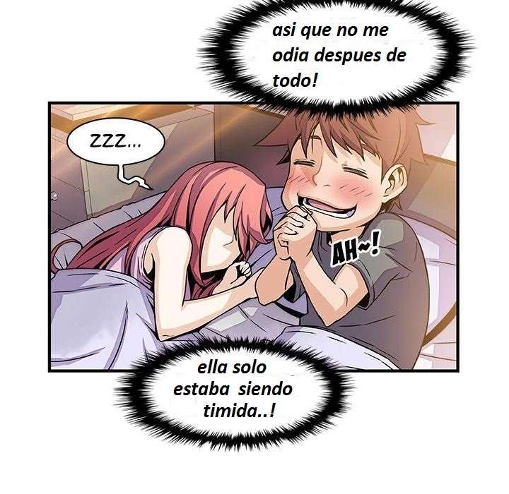 Nuestras relación complicada Capitulo 26 página 35