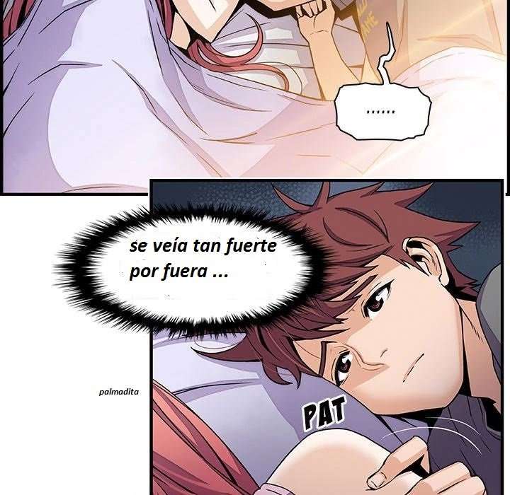 Nuestras relación complicada Capitulo 26 página 40