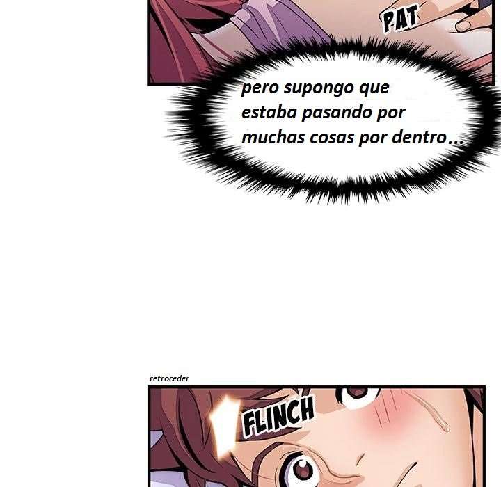 Nuestras relación complicada Capitulo 26 página 41